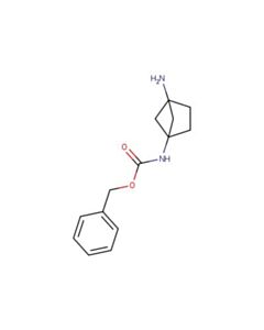 Astatech BENZYL (4-AMINOBICYCLO[2.1.1]HEXAN-1-YL)CARBAMATE; 1G; Purity 95%; MDL-MFCD25458139